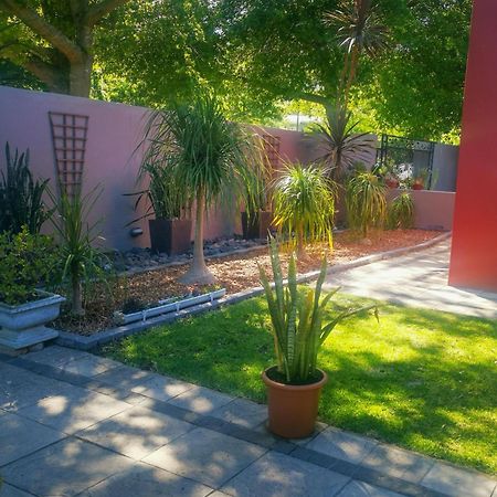 Eikelower Accommodation Stellenbosch Eksteriør bilde