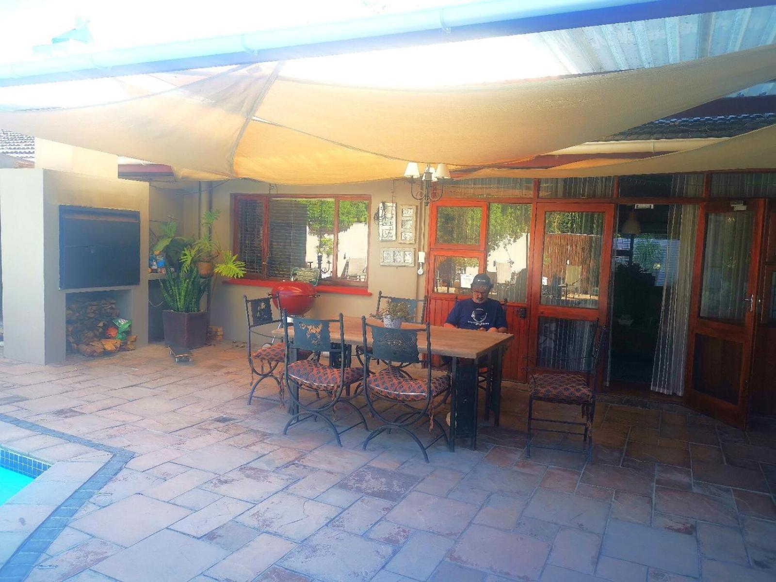 Eikelower Accommodation Stellenbosch Eksteriør bilde