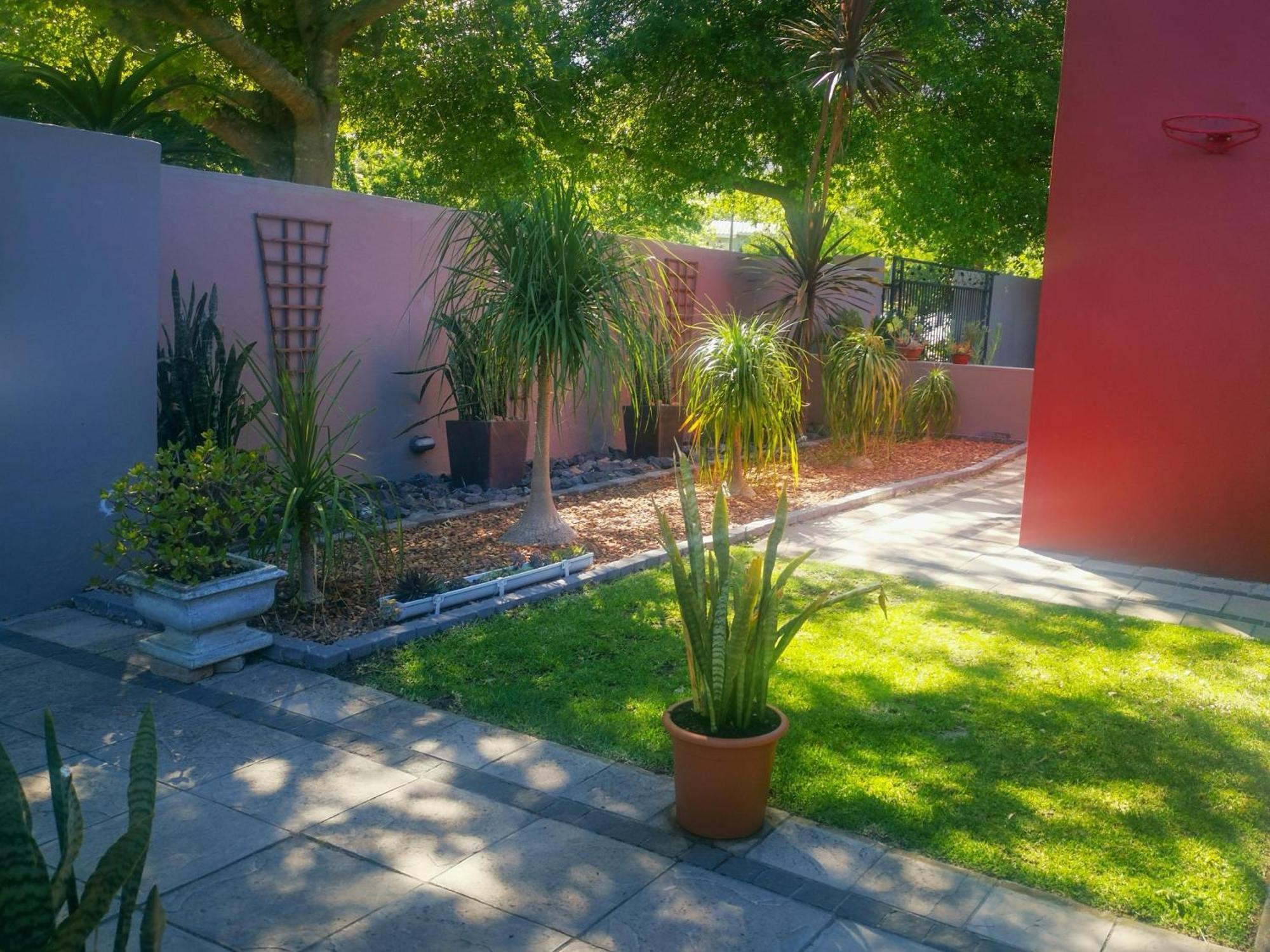 Eikelower Accommodation Stellenbosch Eksteriør bilde