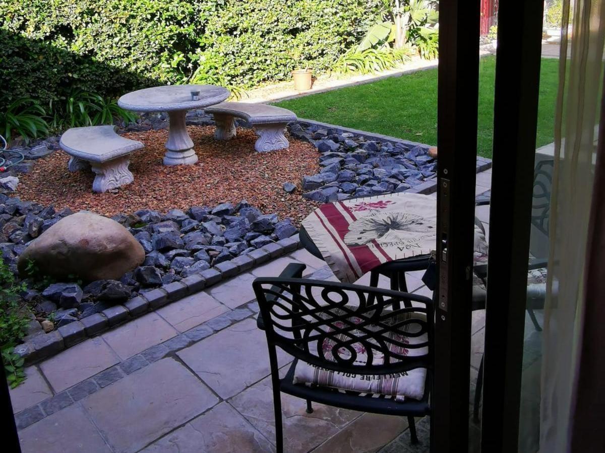 Eikelower Accommodation Stellenbosch Rom bilde