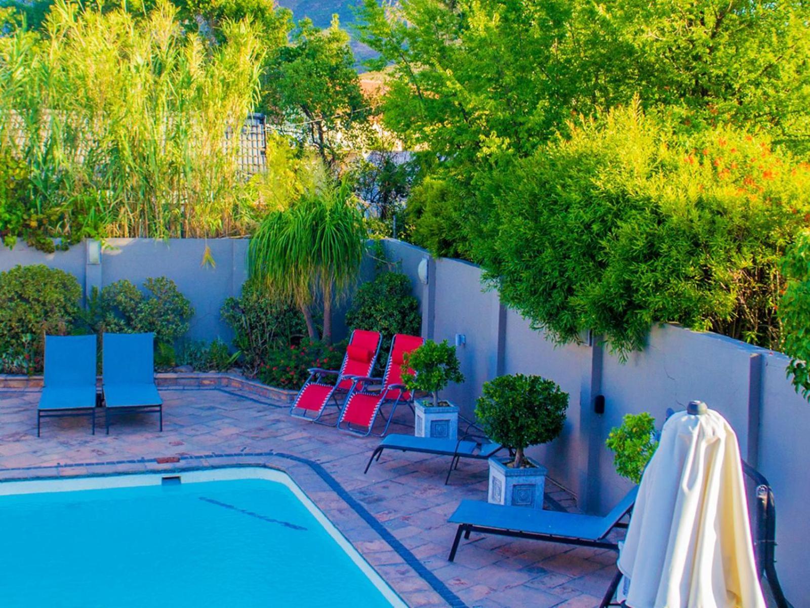Eikelower Accommodation Stellenbosch Eksteriør bilde