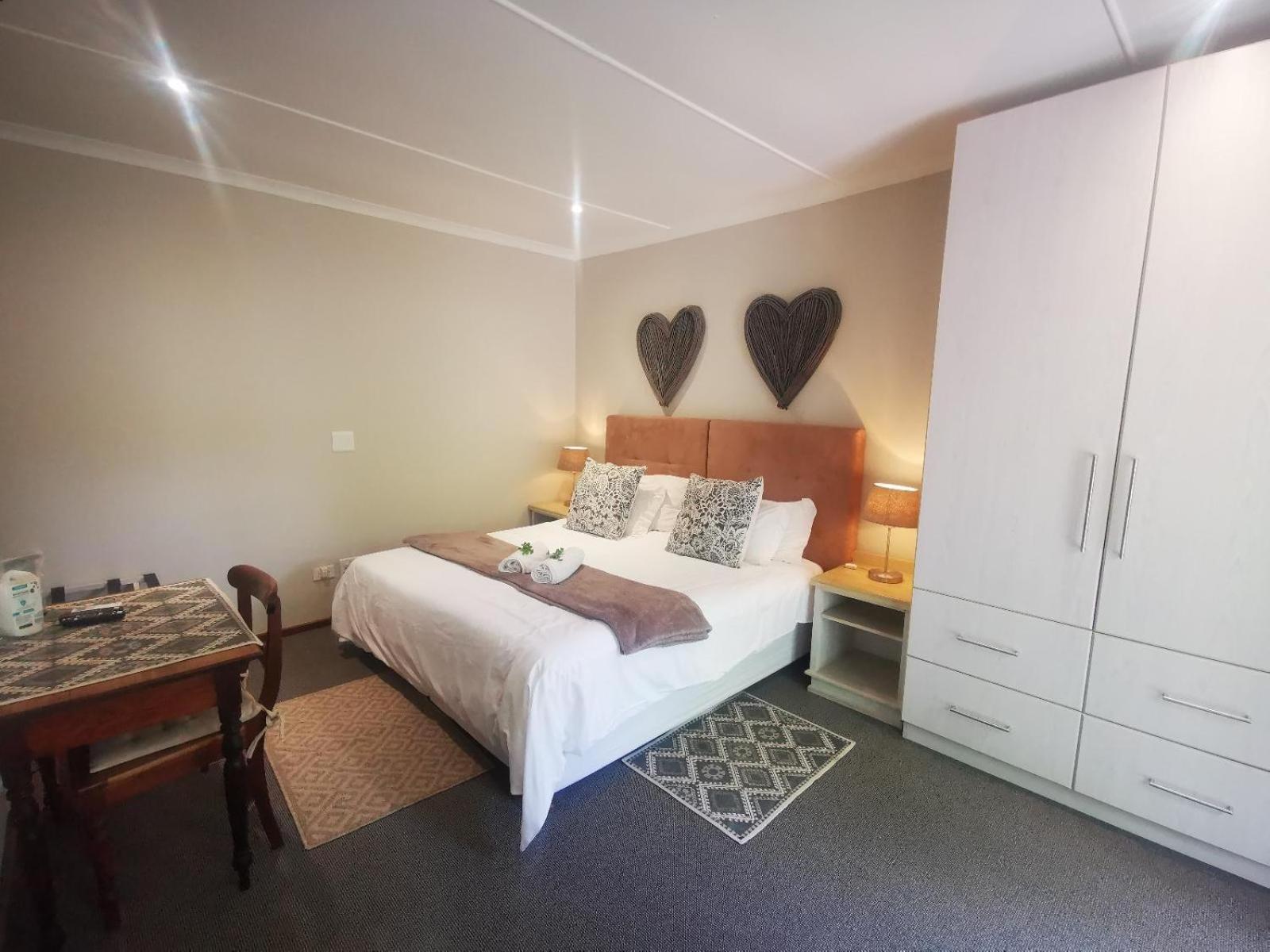 Eikelower Accommodation Stellenbosch Rom bilde