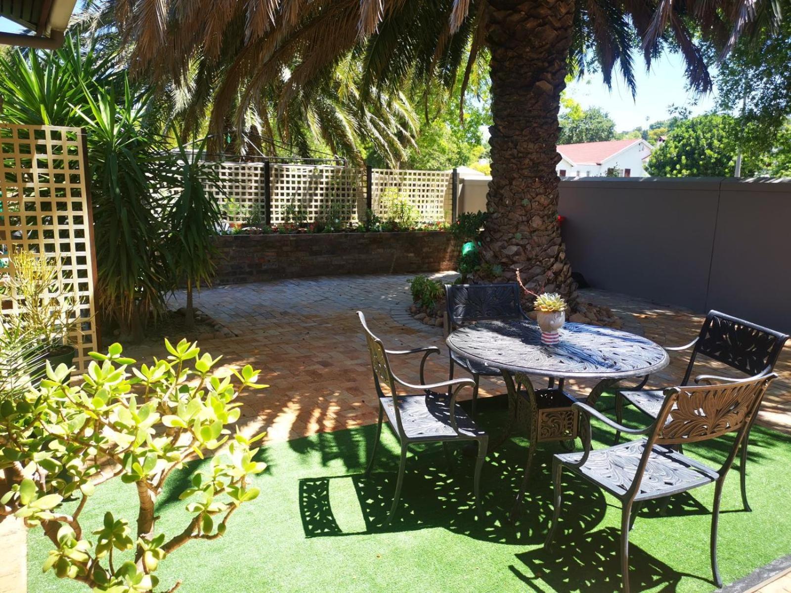 Eikelower Accommodation Stellenbosch Eksteriør bilde