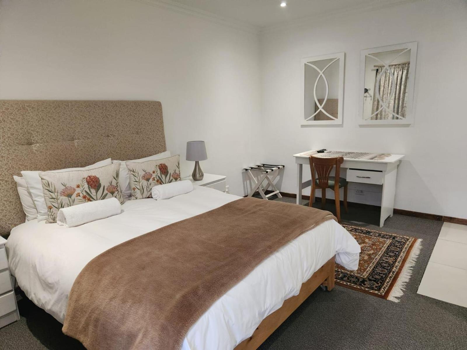 Eikelower Accommodation Stellenbosch Rom bilde