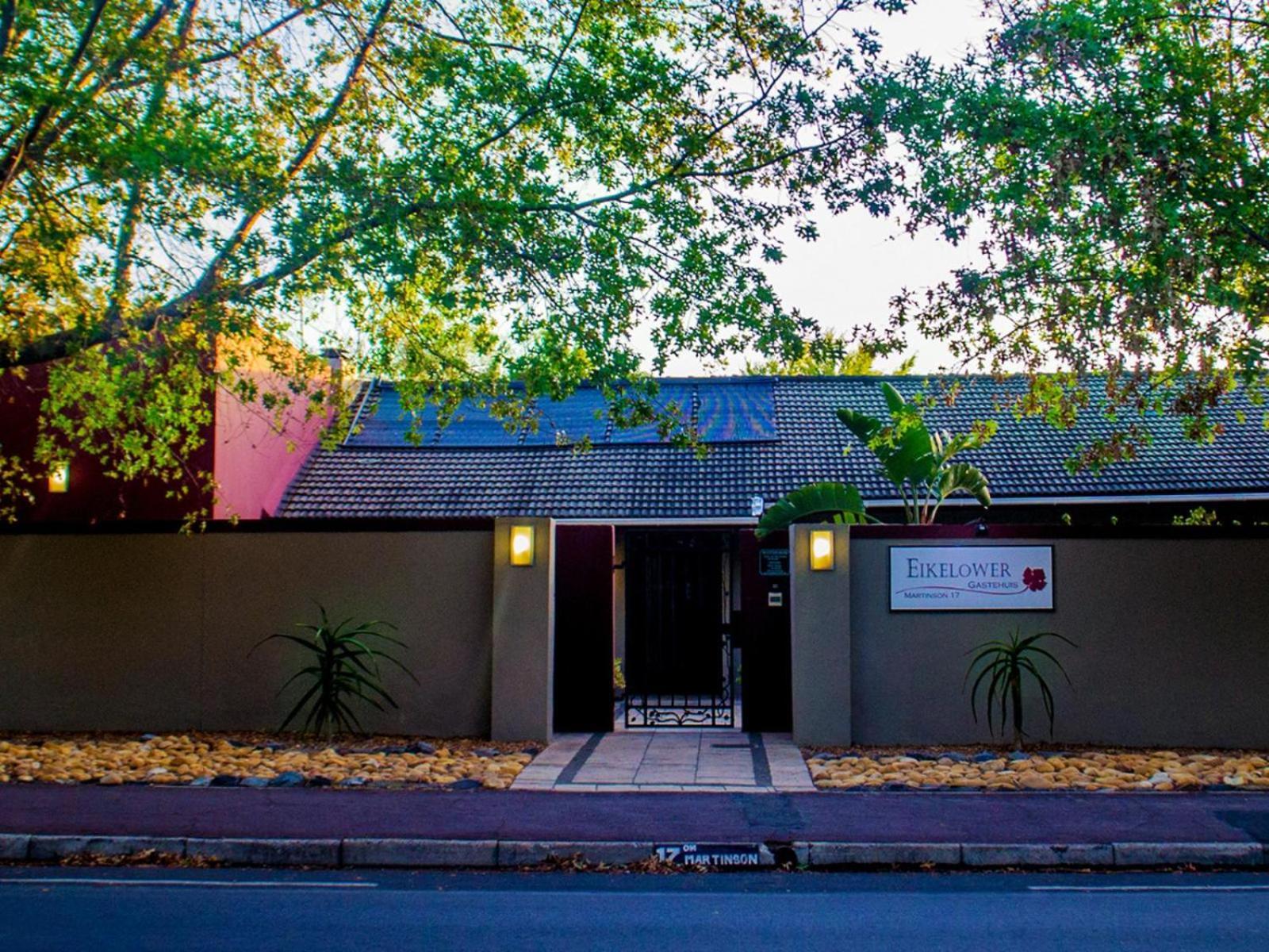 Eikelower Accommodation Stellenbosch Eksteriør bilde