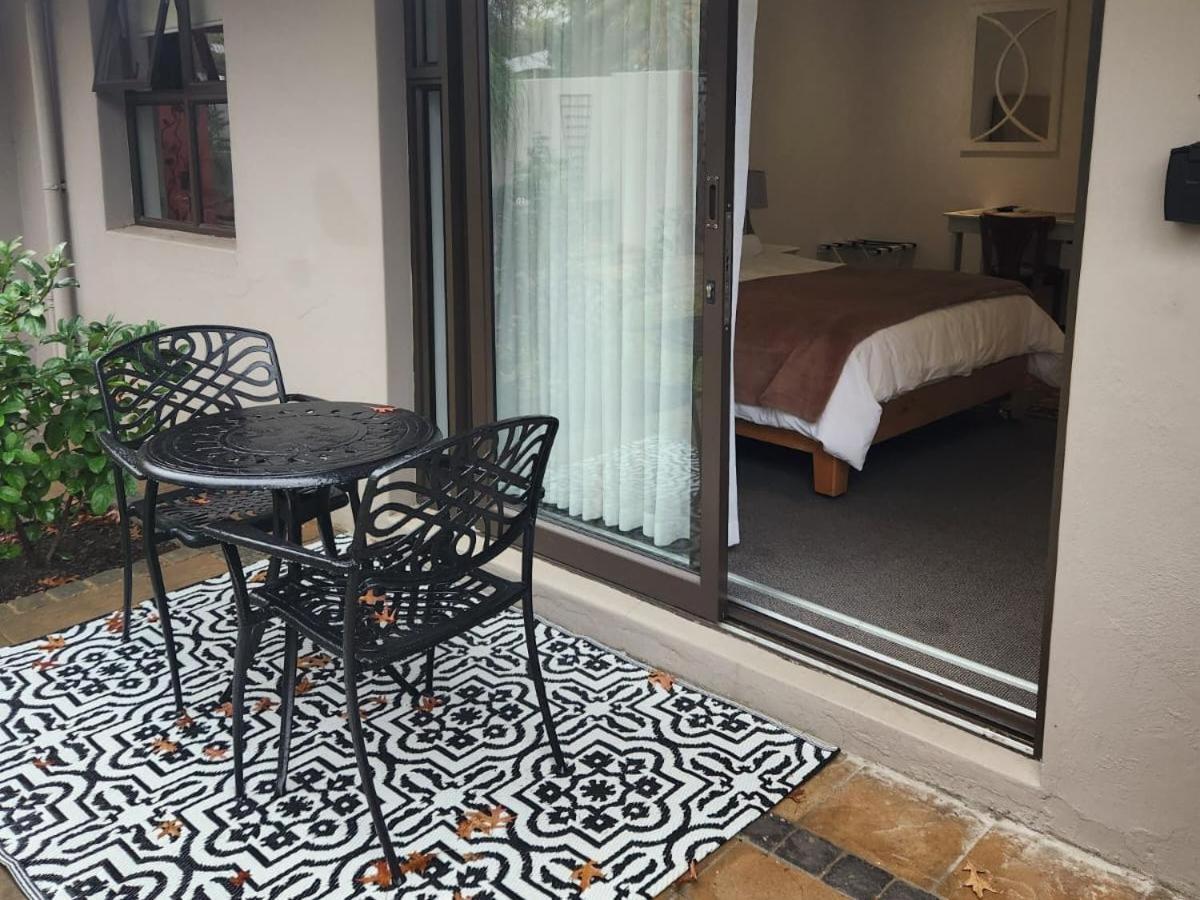 Eikelower Accommodation Stellenbosch Rom bilde