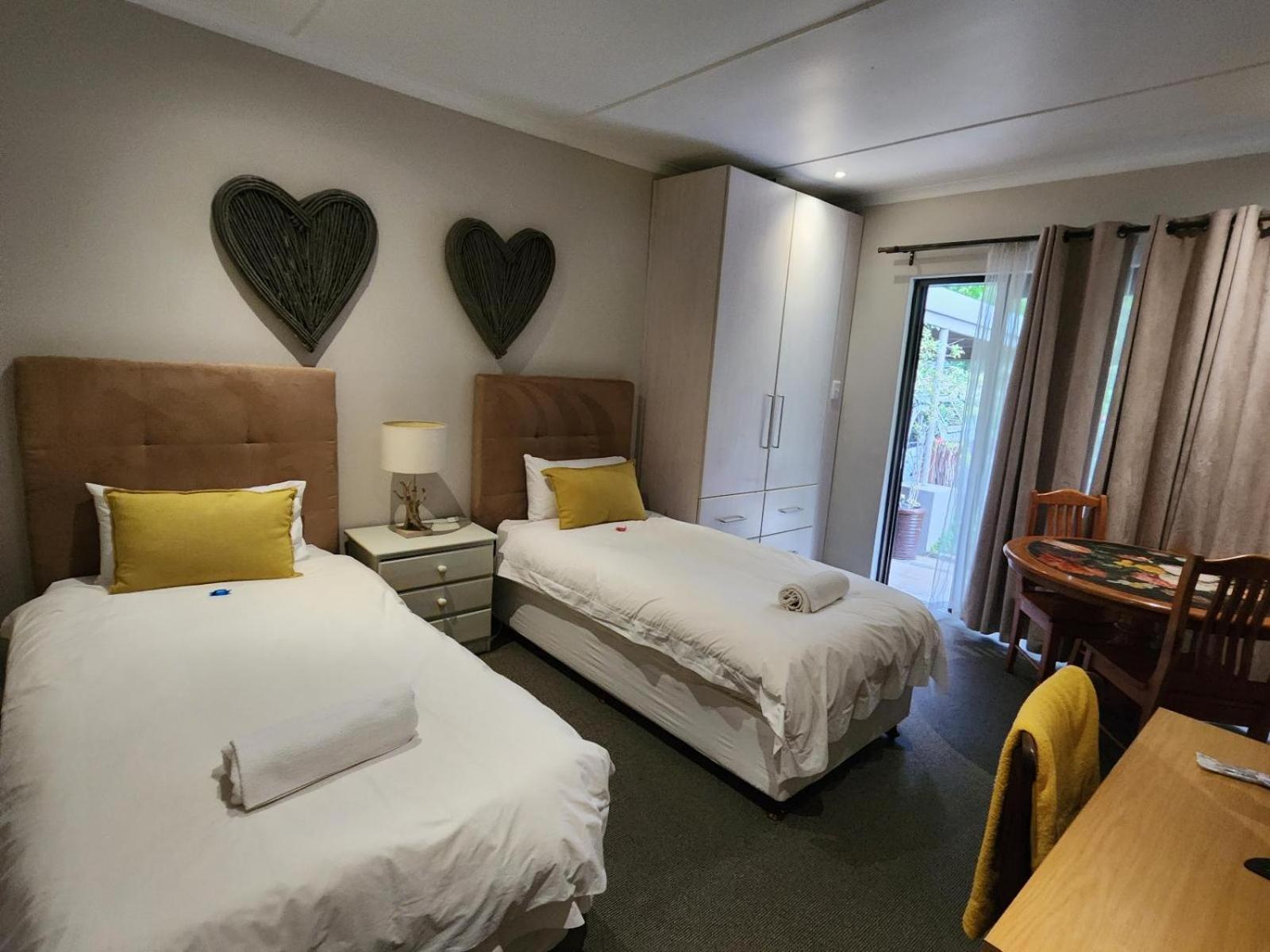 Eikelower Accommodation Stellenbosch Rom bilde