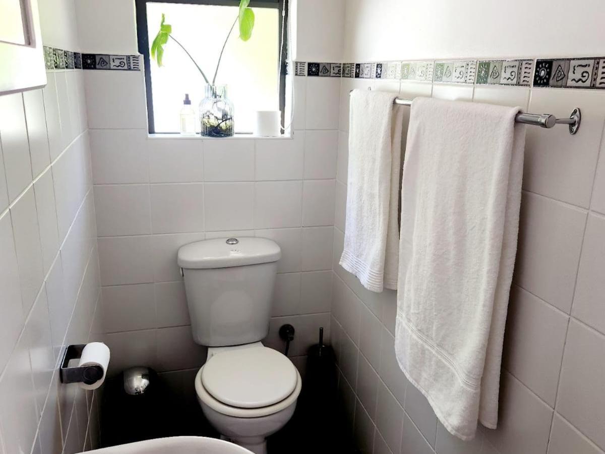 Eikelower Accommodation Stellenbosch Eksteriør bilde